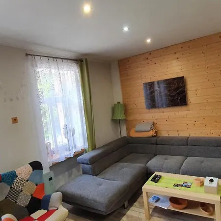 Stiavnicka Vakantiehuis *
