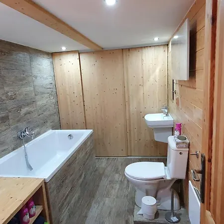 Stiavnicka Vakantiehuis *