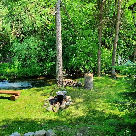 Ferienhaus Stiavnicka Mýto pod Ďumbierom