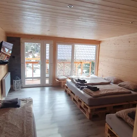 Stiavnicka Ferienhaus