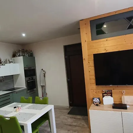 Stiavnicka بيت للعطل Mýto pod Ďumbierom