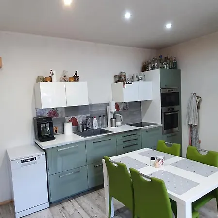 Dovolenkový dom Stiavnicka *