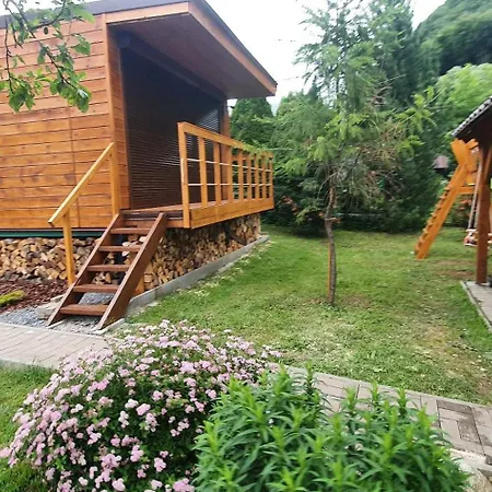 Holiday home Stiavnicka Myto pod Dumbierom
