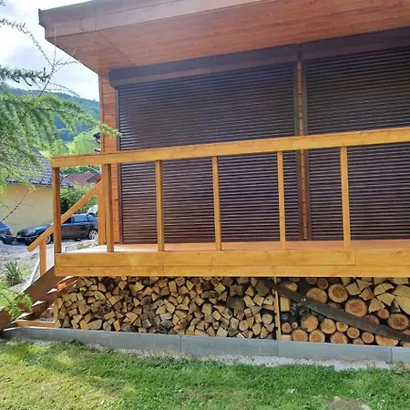 بيت للعطل Stiavnicka Mýto pod Ďumbierom