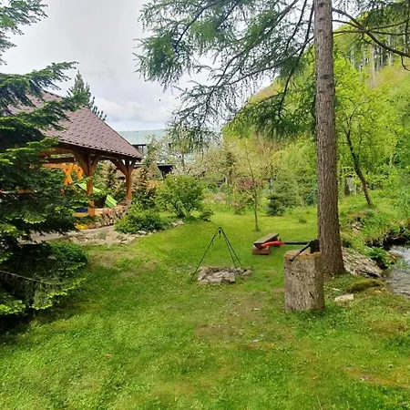 Holiday home Stiavnicka Myto pod Dumbierom