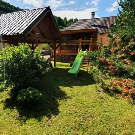 Ferienhaus Stiavnicka *