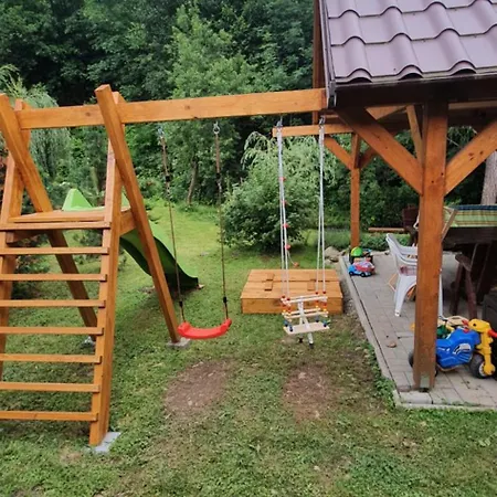 Vakantiehuis Stiavnicka