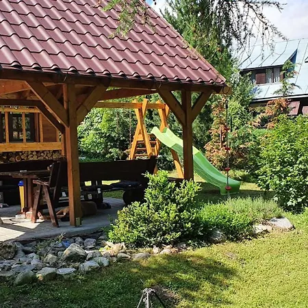 Stiavnicka Ferienhaus *