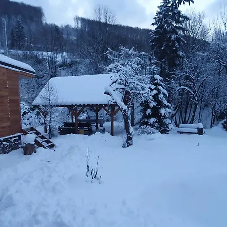 بيت للعطل Stiavnicka *