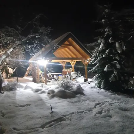 Nyaraló Stiavnicka Mýto pod Ďumbierom