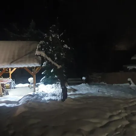 بيت للعطل Stiavnicka Mýto pod Ďumbierom