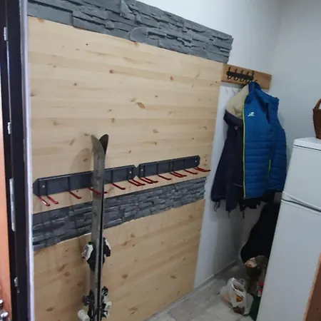 Dovolenkový dom Stiavnicka