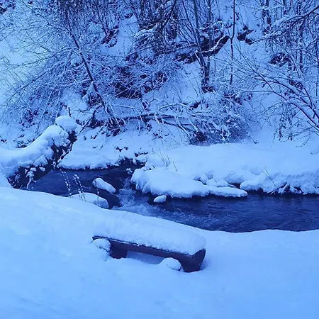 Stiavnicka بيت للعطل